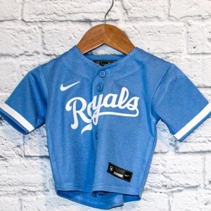 NEW! 12M Royals MLB Jersey